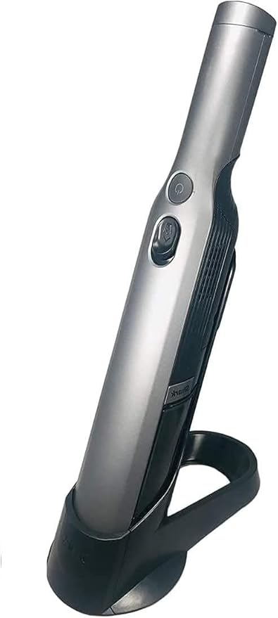 Shark WV200 WANDVAC Handheld Vacuum Powerful Suction Charging Dock - Black/Gray - Like New