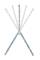 CHAMPION SPORTS PITCHBACK NET, BASEBALL & SOFTBALL, TRAINING SCREEN - SILVER - Like New
