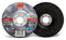 3M 87453 SILVER DEPRESSED CENTER GRINDING WHEEL - GRAY - Brand New
