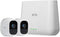 Arlo Pro 2 1080p Wireless Home Security Camera, 2 Camera Kit, VMS4230P - White Like New