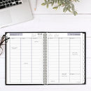 Willow Creek Press 2026 APPOINTMENT BOOK PLANNER, WEEKLY, 8" X 11" G520H0026 - Brand New