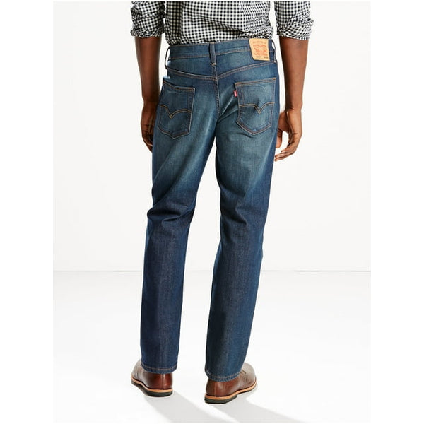 LEVI'S MEN'S BIG AND TALL 541 ATHLETIC FIT JEAN - SIZE: MEN 34X30 - MIDNIGHT - Brand New