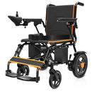 POWET Electric Wheelchairs for Adults, Foldable Lightweight Power Wheelchair - Like New