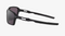 OAKLEY SIPHON OO9429 Rectangle Sunglasses - MATTE BLACK / BLACK PRIZM - Like New