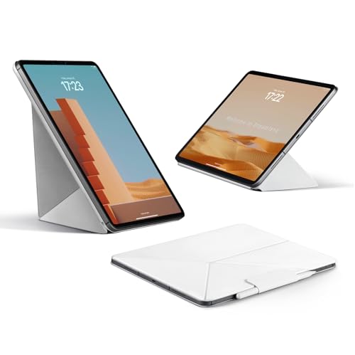 PITAKA IPAD PRO 11 INCH CASE, COMPATIBLE WITH IPAD AIR M2 11 INCH 4 STAND ANGLE - Brand New