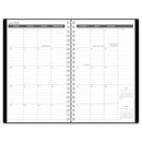 OFFICE DEPOT 2025-2026 OFFICE DEPOT BRAND STELLAR ACADEMIC PLANNER - BLUE - Brand New