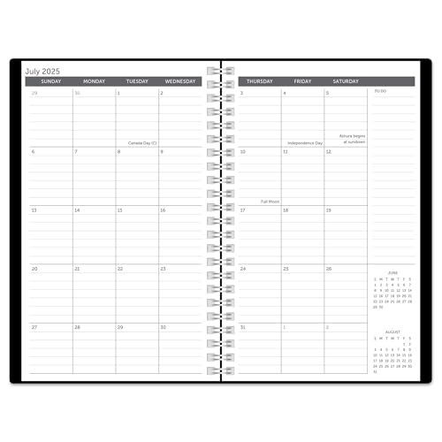 OFFICE DEPOT 2025-2026 OFFICE DEPOT BRAND STELLAR ACADEMIC PLANNER - BLUE - Brand New