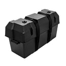 Camco Heavy Duty Double Battery Box Group GC2 Safely Stores RV Marine 55374 New - Brand New