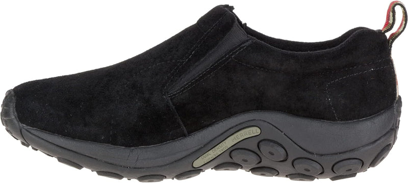 J60825 Merrell Men's Jungle Moc Slip-On Shoe Midnight 12 - Like New