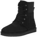 KOOLABURRA BY UGG WOMENS ADVAY TALL - SIZE: WOMEN 8 (AU/UK W6) (EU W39) - BLACK - Like New