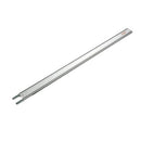 BORA 50" NGX Clamp Edge Extension, Straight Cut Guide, B081467Y51 - Black White - Brand New