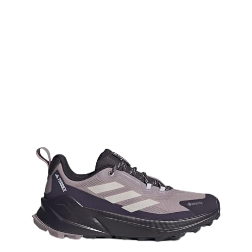IH3544 ADIDAS WOMEN TERREX TRAILMAKER 2 GTX SAND FIG/BLK SIZE 7.5 - Like New