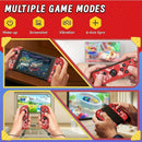 J-C PAD -C PAD REPLACEMENT FOR SWITCH CONTROLLER L/R - RED - Like New