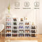 12 Pack Large Shoe Organizer Storage Boxes for Closet, PortazyModular Space - Like New