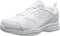 NEW BALANCE MEN 623V3 TRAINING SHOE SIZE M 7 (UK / AU 6.5, EU 40) - WHITE/WHITE - Like New