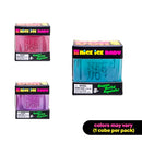 Schylling NeeDoh Nice Ice Baby - 1.25" Cube - Color May Vary (Pack of 1) - Like New