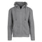 BLUE ICE MEN’S FLEECE-LINED FULL-ZIP HOODIE - SIZE: MEN M - CHARCOAL - Brand New