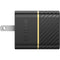 OTTERBOX FAST CHARGE USB WALL CHARGER, 20 W OBFTC-0069-B - BLACK - Like New