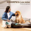 Ofuzzi H9 Pet Pro 5-in-1 Cordless Handheld Vacuum Lightweight with LED Light - Like New