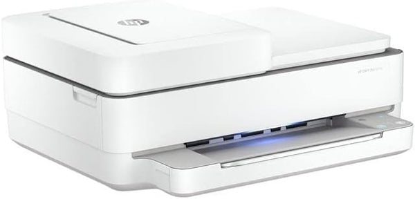HP ENVY Pro 6455 Wireless All-in-One Printer Mobile Scan 5SE45A-B1F - White Like New