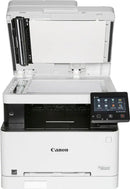 CANON IMAGECLASS WIRELESS COLOR ALL-IN-ONE LASER PRINTER WITH FAX - WHITE - Like New