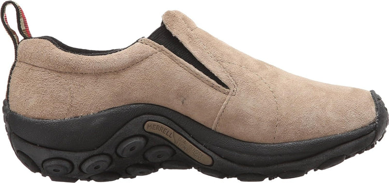Merrell Women's Jungle Moc Shoes - SIZE 8 WOMEN - CLASSIC TAUPE - Scratch & Dent