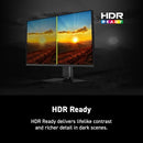 MSI MAG 275UPD E14 27 3840 X 2160 UHD Gaming Monitor 288Hz, AMD FreeSync Black - Like New