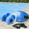 Aqua Fitness Exercise Equipment Fitness Recovery Low-Impact Workouts - Versatile - Like New