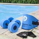 AQUA LEISURE FITNESS EXERCISE VERSATILE EQUIPMENT FOR HIGH AND LOW INTENSITY - Brand New