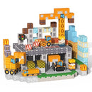 VNLINA MAGNETIC BLOCKS BUILDING TOYS 154PCS MAGNET BUILDING BLOCKS SET - Like New