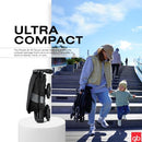 gb Pockit Air All Terrain Ultra Compact Comfortable Stroller, Velvet Black - Like New