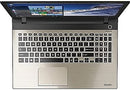 For Parts: TOSHIBA S55t-A 15.6" i5-4210M 16 1TB SILVER DEFECTIVE SCREEN/LCD & KEYBOARD