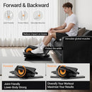 Cursor Fitness Under Desk Elliptical Machine Electric Remoter Speed - Like New