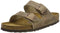 BIRKENSTOCK Men's Arizona SFB Brown Tobacco Size 7M/8W Brown BIRKENSTOCK - Brand New