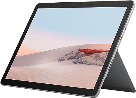 Microsoft Surface Go 2 10.5" 1920x1280 4425Y 8GB 128GB SSD 1GH-00014 - Platinum New