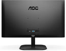 AOC 27B2H 27" Full HD IPS Monitor Ultra Slim VESA compatible Black 27B2H New