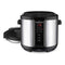 CUISINART CPC-600N1 6-QUART ELECTRIC PRESSURE COOKER - SILVER - Like New