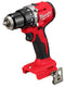 MILWAUKEE M18COMPACT BRUSHLESS 1/2 INCH HAMMER DRILL/DRIVER ONLY 3602-20 - Like New