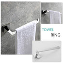 VELIMAX Premium Stainless Steel 4 Pieces Bathroom Hardware Accessories Set - Brand New