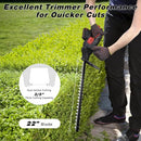 TREXEEN HEDGE TRIMMER FOR MWK M18 18V BATTERY ULN583 - RED - Like New
