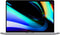For Parts: MACBOOK PRO 16" I7-9750H 16GB 512GB SSD PHYSICAL DAMAGE AND NO POWER