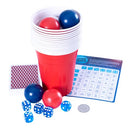 GOLIATH ENDLESS GAMES PARTY GAME STARTER KIT 30 FUN GAME GAMES 2+ PLAYERS MULTI - Like New