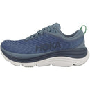 1134234 Hoka Men's Gaviota 5 Sneaker, Downpour/Thunder Cloud, Size 9.5 Wide - Like New