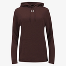 Under Armour Women's Hustle Fleece Hoodie - 1300261 Brand New