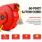 ReelWorks Mountable Retractable Extension Cord Reel - 12AWG x 80' Ft, 3 Grounded