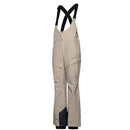 23213X ARCTIX WOMEN'S BIG SKY INSULATED BIB OVERALLS 2X/31" INSEAM - STONE - Brand New