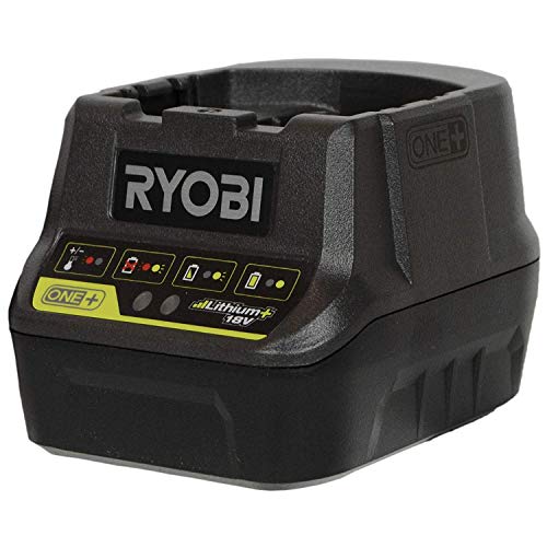 RYOBI 18V BATTERY CHARGER P118B - BLACK - Scratch & Dent