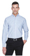 8970 UltraClub Men's Classic Wrinkle-Resistant Long-Sleeve Oxford New