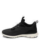 C30179 COLE HAAN MENS ZEROGRAND BLACK CROSS TRAINING SHOES SIZE 9 WHITE/BLACK - Like New