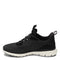 C30179 COLE HAAN MENS ZEROGRAND BLACK CROSS TRAINING SHOES SIZE 9 WHITE/BLACK - Like New
